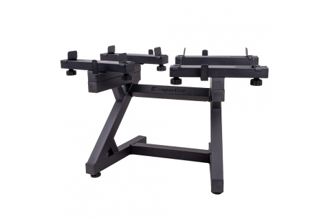 HANTLE REGULOWANE ZE STOJAKIEM DURABELL® 6,5-24,5 KG /INSPORTLINE HANTLE REGULOWANE ZE STOJAKIEM DURABELL® 6,5-24,5 KG /INSPORTLINE