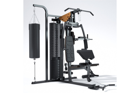 ATLAS DO ĆWICZEŃ PROFIGYM C60 /INSPORTLINE ATLAS DO ĆWICZEŃ PROFIGYM C60 /INSPORTLINE