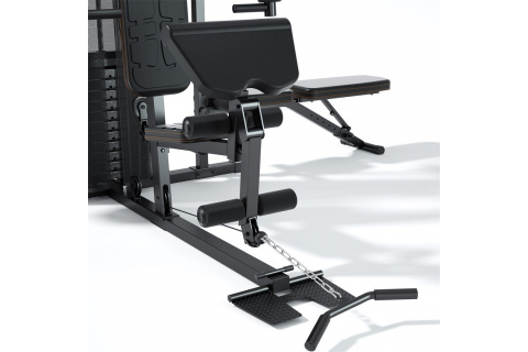 ATLAS DO ĆWICZEŃ PROFIGYM C60 /INSPORTLINE ATLAS DO ĆWICZEŃ PROFIGYM C60 /INSPORTLINE
