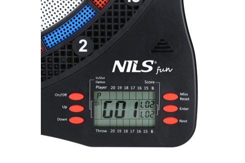 DART ELEKTRONICZNY TDE01 /NILS FUN DART ELEKTRONICZNY TDE01 /NILS FUN