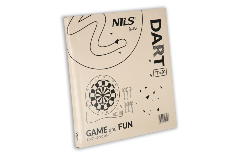 DART ELEKTRONICZNY TDE01 /NILS FUN DART ELEKTRONICZNY TDE01 /NILS FUN