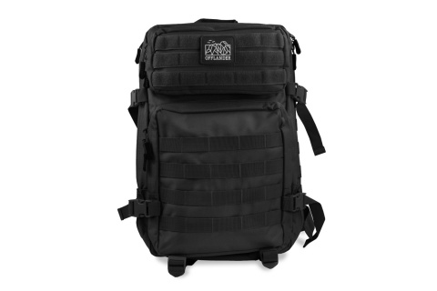 PLECAK TURYSTYCZNY SURVIVAL 43L CZARNY /OFFLANDER PLECAK TURYSTYCZNY SURVIVAL 43L CZARNY /OFFLANDER