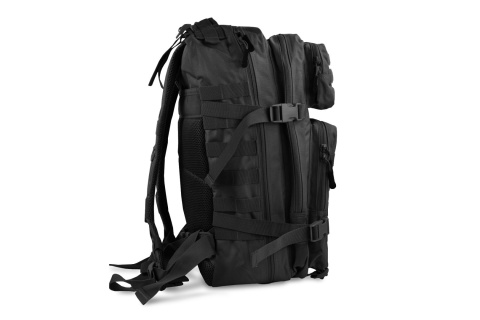 PLECAK TURYSTYCZNY SURVIVAL 43L CZARNY /OFFLANDER PLECAK TURYSTYCZNY SURVIVAL 43L CZARNY /OFFLANDER