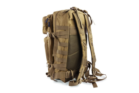 PLECAK TURYSTYCZNY SURVIVAL 43L KHAKI /OFFLANDER PLECAK TURYSTYCZNY SURVIVAL 43L KHAKI /OFFLANDER