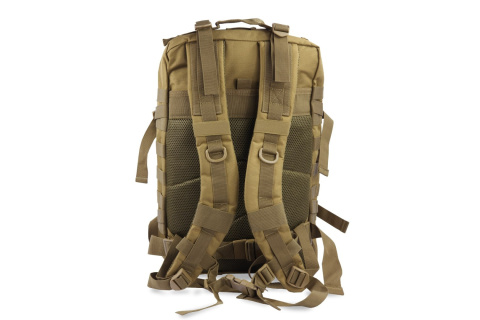 PLECAK TURYSTYCZNY SURVIVAL 43L KHAKI /OFFLANDER PLECAK TURYSTYCZNY SURVIVAL 43L KHAKI /OFFLANDER