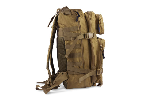 PLECAK TURYSTYCZNY SURVIVAL 43L KHAKI /OFFLANDER PLECAK TURYSTYCZNY SURVIVAL 43L KHAKI /OFFLANDER
