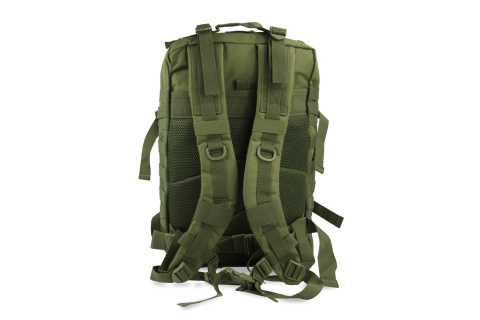 PLECAK TURYSTYCZNY SURVIVAL 43L ZIELONY /OFFLANDER PLECAK TURYSTYCZNY SURVIVAL 43L ZIELONY /OFFLANDER
