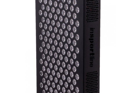 PANEL LED LAMPA TERAPEUTYCZNA NA PODCZERWIEŃ TUGARE /INSPORTLINE PANEL LED LAMPA TERAPEUTYCZNA NA PODCZERWIEŃ TUGARE /INSPORTLINE