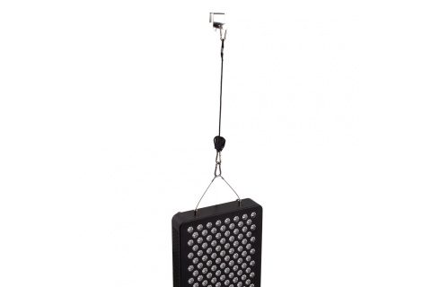PANEL LED LAMPA TERAPEUTYCZNA NA PODCZERWIEŃ TUGARE /INSPORTLINE PANEL LED LAMPA TERAPEUTYCZNA NA PODCZERWIEŃ TUGARE /INSPORTLINE