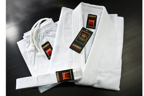 STRÓJ JUDO ROZM. 130CM /BUSHINDO STRÓJ JUDO ROZM. 130CM /BUSHINDO