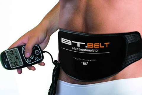 ELEKTROSTYMULATOR MASAŻER MIĘŚNI BRZUCHA BT BELT YR30 /TECNOVITA ELEKTROSTYMULATOR MASAŻER MIĘŚNI BRZUCHA BT BELT YR30 /TECNOVITA