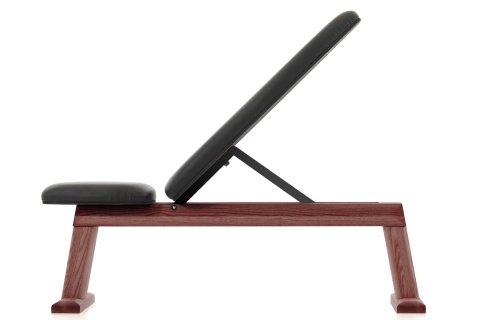 ŁAWECZKA DO ĆWICZEŃ PRESS CLASSIC SKÓRA /NOHRD