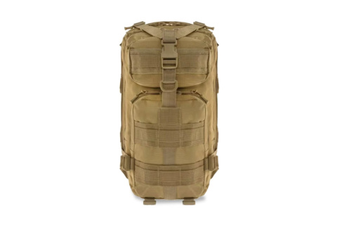 PLECAK TURYSTYCZNY SURVIVAL 25L KHAKI /OFFLANDER PLECAK TURYSTYCZNY SURVIVAL 25L KHAKI /OFFLANDER