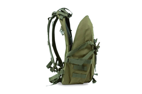 PLECAK TURYSTYCZNY SURVIVAL 25L ZIELONY TREKKER /OFFLANDER PLECAK TURYSTYCZNY SURVIVAL 25L ZIELONY TREKKER /OFFLANDER