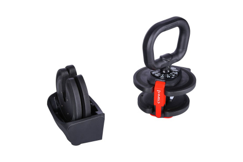 ZESTAW REGULOWANYCH SZTANGIELEK SGR18 PRO SET 3W1 41 KG /HMS ZESTAW REGULOWANYCH SZTANGIELEK SGR18 PRO SET 3W1 41 KG /HMS