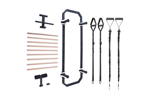 DRABINKA GIMNASTYCZNA WIELOFUNKCYJNA DW2708 /HMS