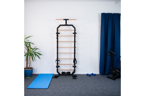 DRABINKA GIMNASTYCZNA WIELOFUNKCYJNA DW2708 /HMS