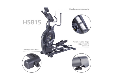 ORBITREK H5815 /HMS ORBITREK H5815 /HMS