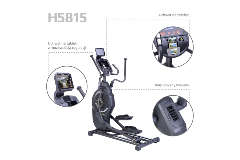 ORBITREK H5815 /HMS ORBITREK H5815 /HMS