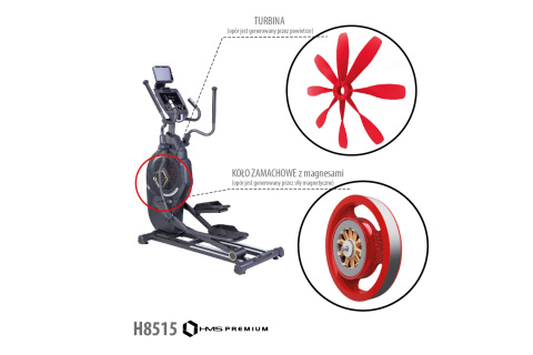 ORBITREK H5815 /HMS ORBITREK H5815 /HMS