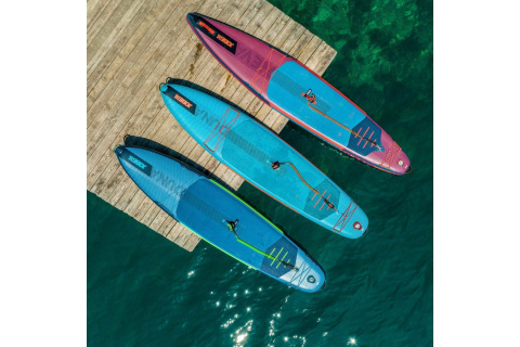 PADDLEBOARD Z AKCESORIAMI AERO SUP DUNA 11.6 /JOBE PADDLEBOARD Z AKCESORIAMI AERO SUP DUNA 11.6 /JOBE