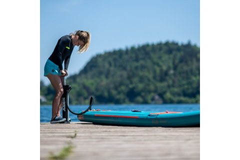 PADDLEBOARD Z AKCESORIAMI AERO SUP DUNA 11.6 /JOBE PADDLEBOARD Z AKCESORIAMI AERO SUP DUNA 11.6 /JOBE