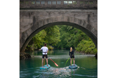 PADDLEBOARD Z AKCESORIAMI AERO SUP DUNA 11.6 /JOBE PADDLEBOARD Z AKCESORIAMI AERO SUP DUNA 11.6 /JOBE