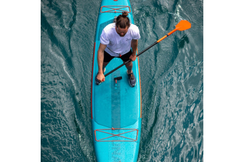 PADDLEBOARD Z AKCESORIAMI AERO SUP DUNA 11.6 /JOBE PADDLEBOARD Z AKCESORIAMI AERO SUP DUNA 11.6 /JOBE