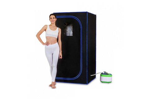 SKŁADANA SAUNA PAROWA LAURENTA /INSPORTLINE SKŁADANA SAUNA PAROWA LAURENTA /INSPORTLINE
