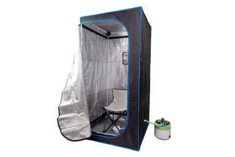 SKŁADANA SAUNA PAROWA LAURENTA /INSPORTLINE SKŁADANA SAUNA PAROWA LAURENTA /INSPORTLINE