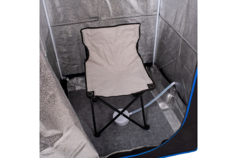SKŁADANA SAUNA PAROWA LAURENTA /INSPORTLINE SKŁADANA SAUNA PAROWA LAURENTA /INSPORTLINE
