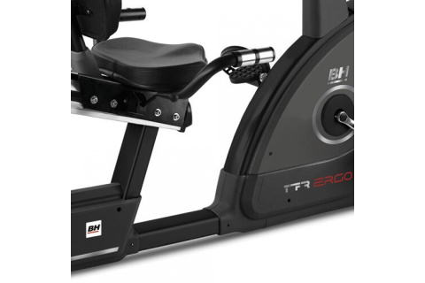 ROWER STACJONARNY I.TFR BLACK BLUETOOTH /BH FITNESS ROWER STACJONARNY I.TFR BLACK BLUETOOTH /BH FITNESS