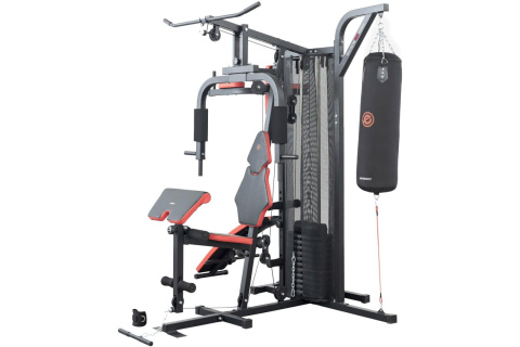 ATLAS DO ĆWICZEŃ SIŁOWNIA 9600 ROCKY /ENERO FIT