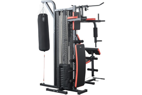 ATLAS DO ĆWICZEŃ SIŁOWNIA 9600 ROCKY /ENERO FIT