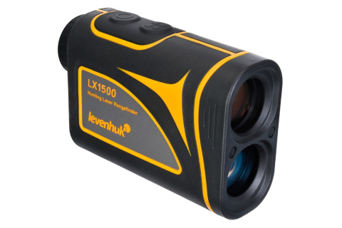 MYŚLIWSKI DALMIERZ LASEROWY LX1500 /LEVENHUK