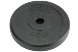 OBCIĄŻENIE BITUMICZNE ALBT 2,5KG 28MM /ALLRIGHT