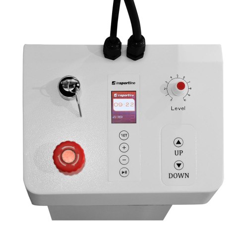 PANEL PODCZERWIENI LED SUMATRIN CZARNY /INSPORTLINE PANEL PODCZERWIENI LED SUMATRIN CZARNY /INSPORTLINE