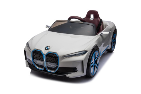 SAMOCHÓD NA AKUMULATOR BMW I4 BIAŁY /ENERO