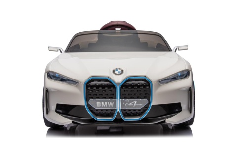 SAMOCHÓD NA AKUMULATOR BMW I4 BIAŁY /ENERO