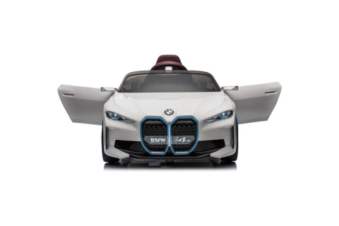 SAMOCHÓD NA AKUMULATOR BMW I4 BIAŁY /ENERO