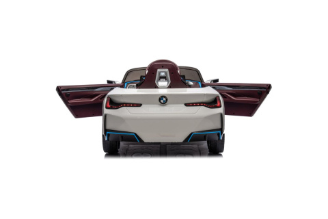 SAMOCHÓD NA AKUMULATOR BMW I4 BIAŁY /ENERO
