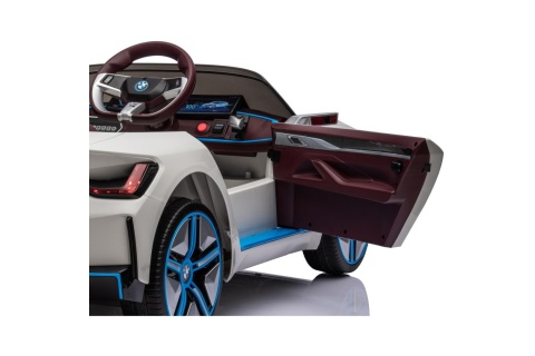 SAMOCHÓD NA AKUMULATOR BMW I4 BIAŁY /ENERO