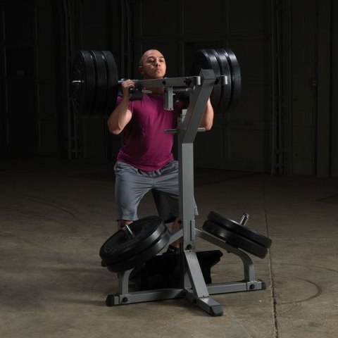 MASZYNA DO MIĘŚNI NÓG I ŁYDEK GSCL360 /BODY-SOLID MASZYNA DO MIĘŚNI NÓG I ŁYDEK GSCL360 /BODY-SOLID