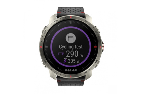 ZEGAREK SPORTOWY SMARTWATCH GRIT X PRO TITAN /POLAR ZEGAREK SPORTOWY SMARTWATCH GRIT X PRO TITAN /POLAR