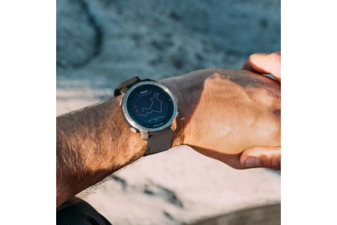 ZEGAREK SPORTOWY SMARTWATCH GRIT X PRO TITAN /POLAR ZEGAREK SPORTOWY SMARTWATCH GRIT X PRO TITAN /POLAR