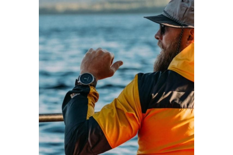 ZEGAREK SPORTOWY SMARTWATCH GRIT X PRO TITAN /POLAR ZEGAREK SPORTOWY SMARTWATCH GRIT X PRO TITAN /POLAR
