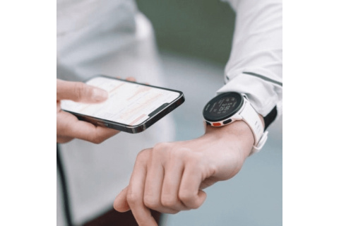 ZEGAREK SPORTOWY SMARTWATCH PACER /POLAR ZEGAREK SPORTOWY SMARTWATCH PACER /POLAR