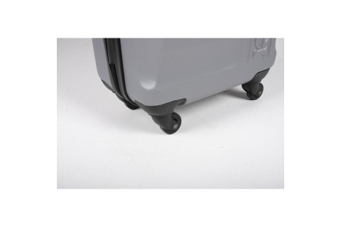 ZESTAW 3 WALIZEK 18, 22, 26 CALE SREBERNY /SLAZENGER