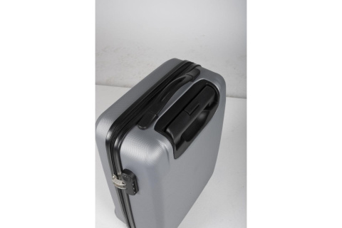 ZESTAW 3 WALIZEK 18, 22, 26 CALE SREBERNY /SLAZENGER