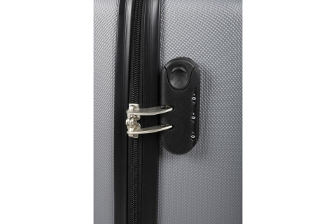 ZESTAW 3 WALIZEK 18, 22, 26 CALE SREBERNY /SLAZENGER